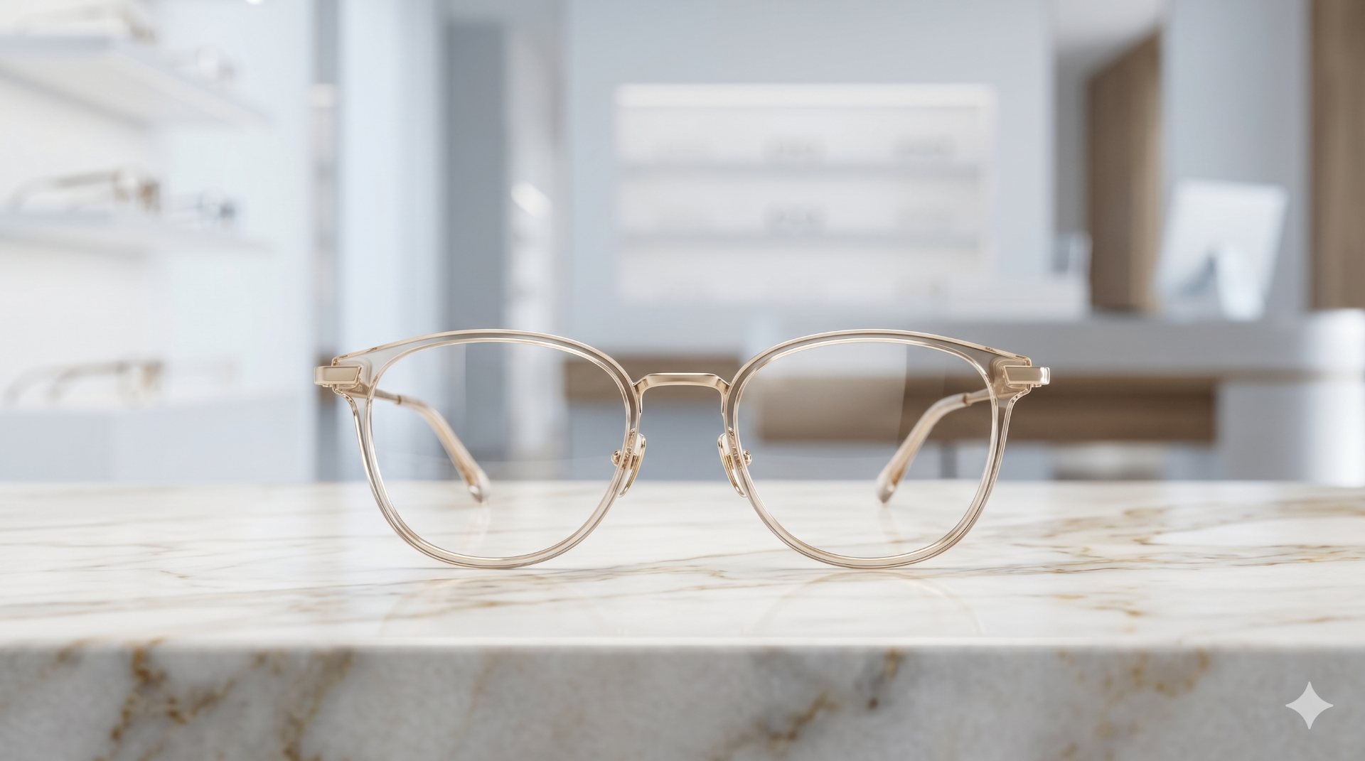 Premium dioptrijski okviri u Optici Krapec